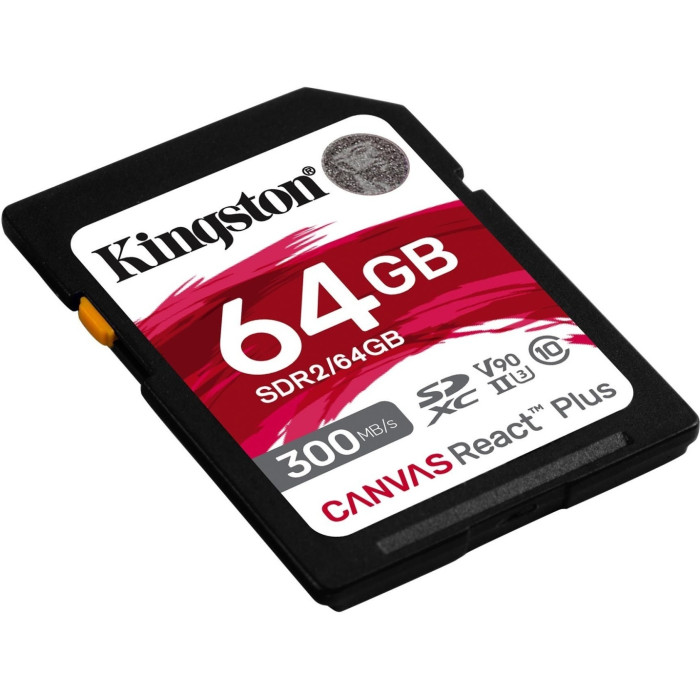 Kingston SDR2/64GB 64 Гб