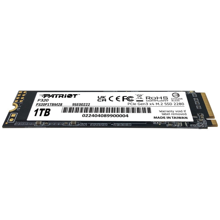 SSD Patriot P320P1TBM28 1000 Гб