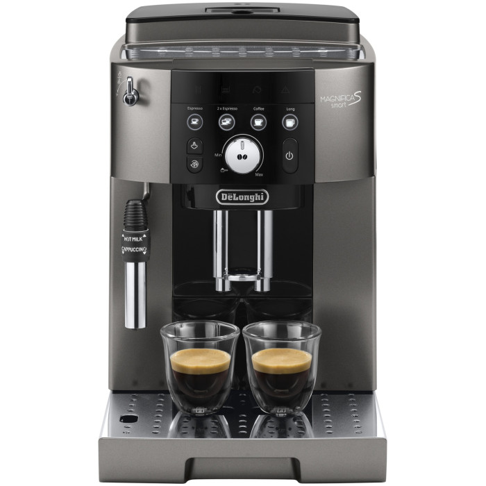 Кофемашина Delonghi ECAM250.33.TB серый