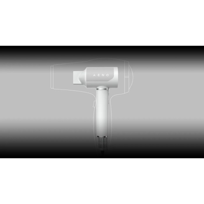 AENO AI ProDryer HD5W фен 1500 Вт белый