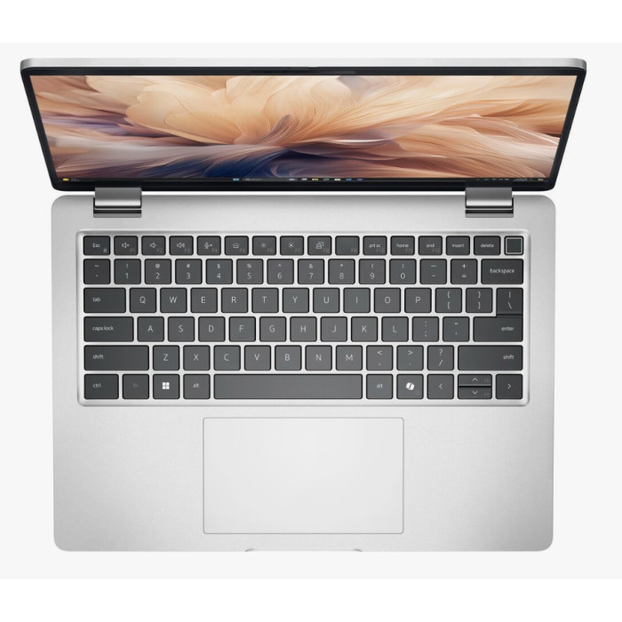 Ноутбук Dell/Pro 14 Plus PB14250/3г/Core Ultra 5/238V/2,1 GHz/32 Gb/SSD/512 Gb/No ODD/Graphics/Arc130V/14''/1920x1200/Windows 11/Pro/64/Non-Touch/Fin 253682