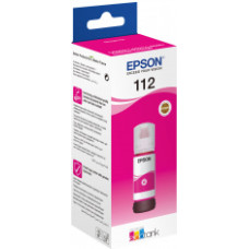 Чернила Epson C13T06C34A для L15150 пурпурный<br>Контейнер с черными чернилами