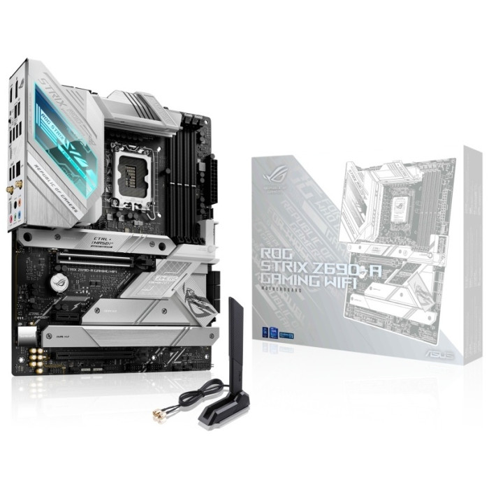 ASUS ROG STRIX Z690-A GAMING WIFI