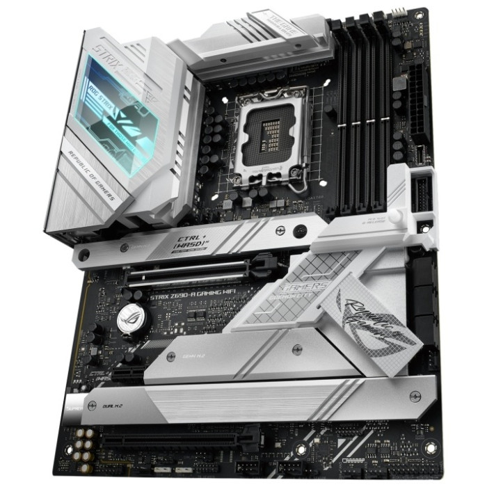 ASUS ROG STRIX Z690-A GAMING WIFI