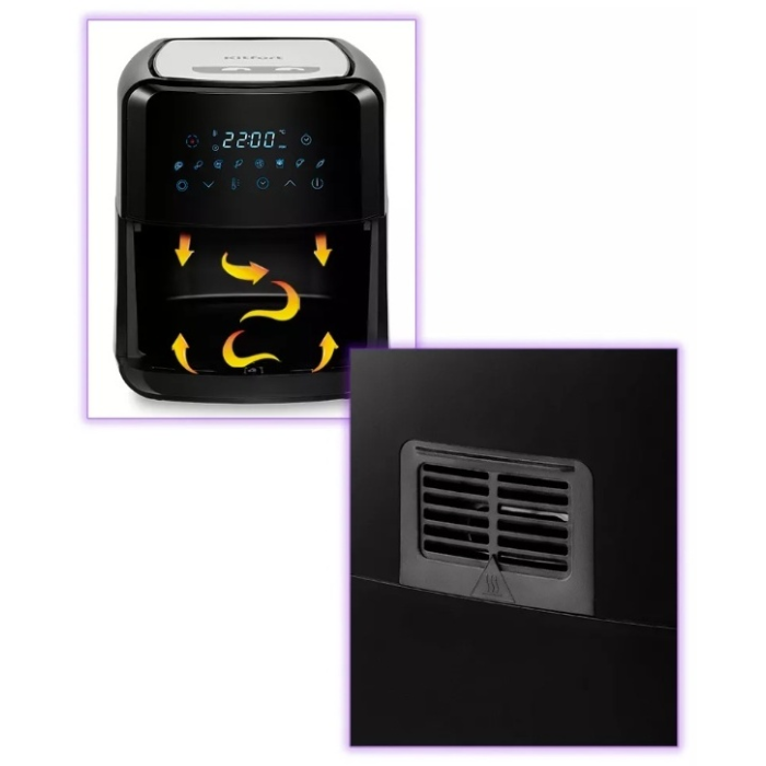 Электрогриль Kitfort КТ-2239