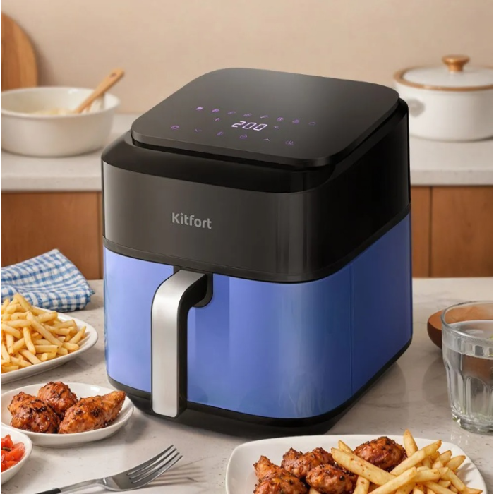 Электрогриль Kitfort KT-2263