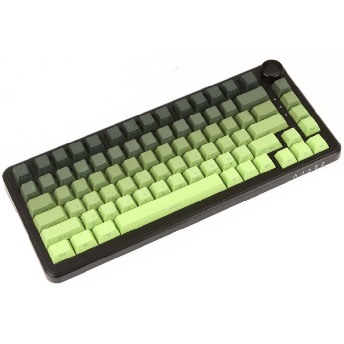 Ajazz AK820 Max Plus-Green зеленый