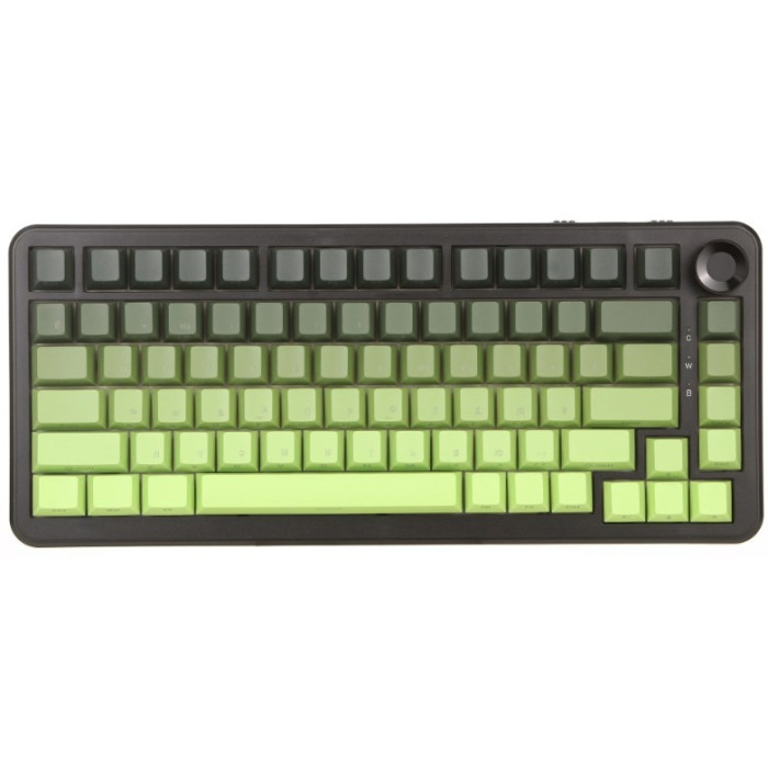 Ajazz AK820 Max Plus-Green зеленый