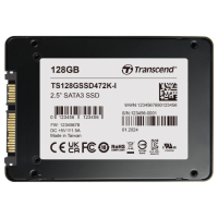 SSD Transcend TS128GSSD472KI-VS1 128 Гб