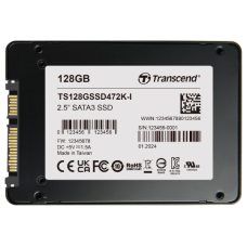 SSD Transcend TS128GSSD472KI-VS1 128 Гб