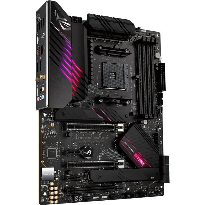 ASUS ROG STRIX B550-XE GAMING WIFI