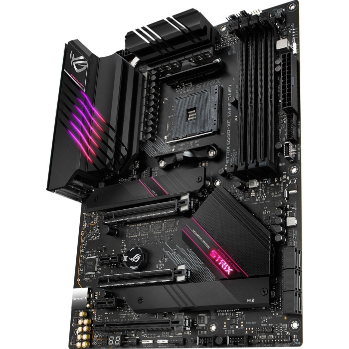ASUS ROG STRIX B550-XE GAMING WIFI