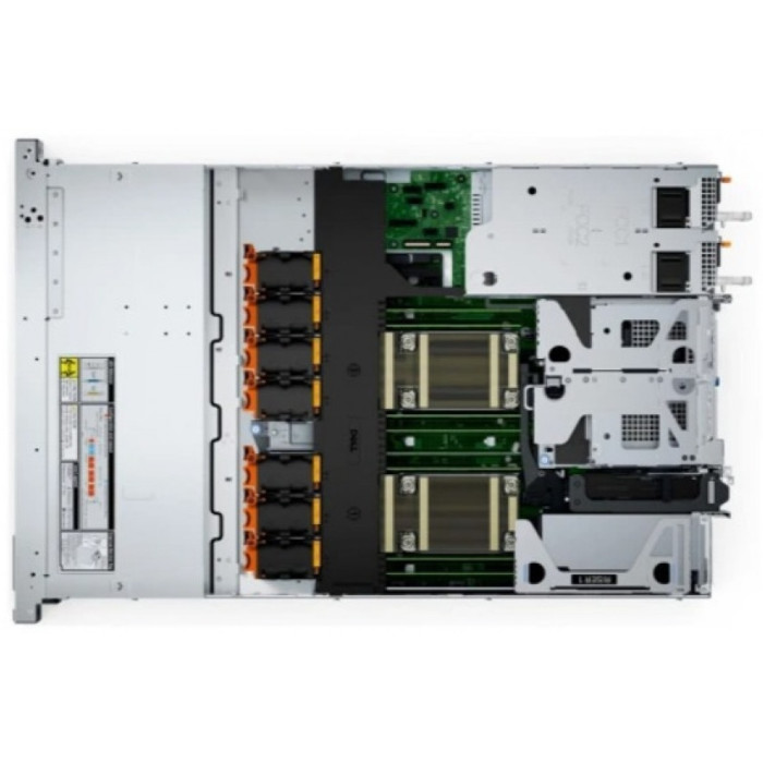 DELL 210-BFUZ_EMEA_PER660xs1SPL