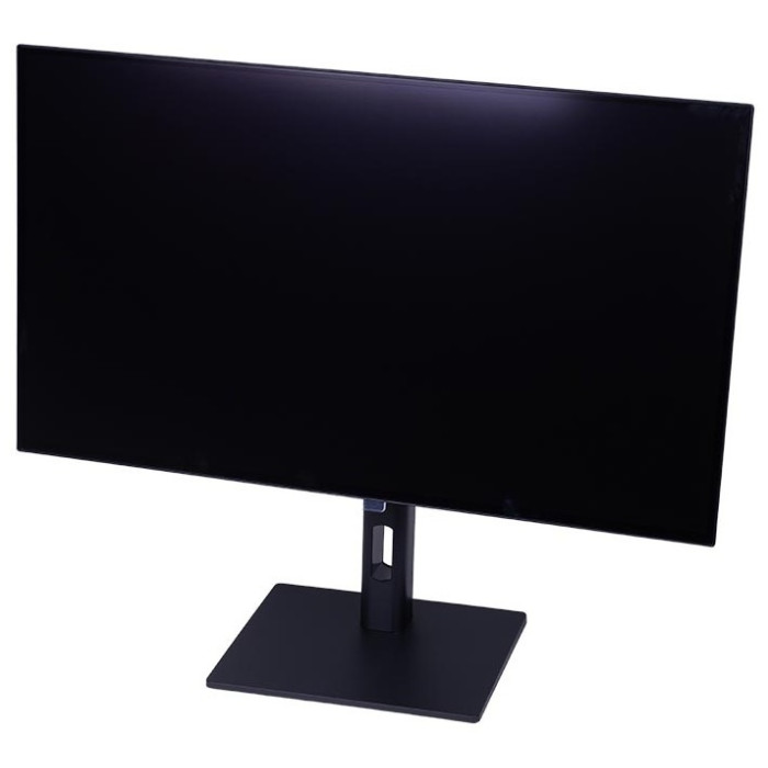 27" XG OLED27 черный