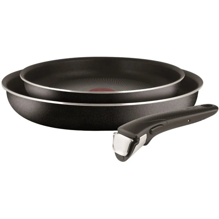 Tefal набор сковородок 04238840 3 в 1