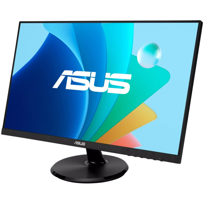 23.8' ASUS VA24DQFR черный