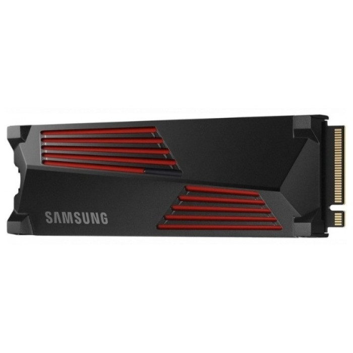 SSD Samsung 990 PRO MZ-V9P2T0CW 2000 Гб