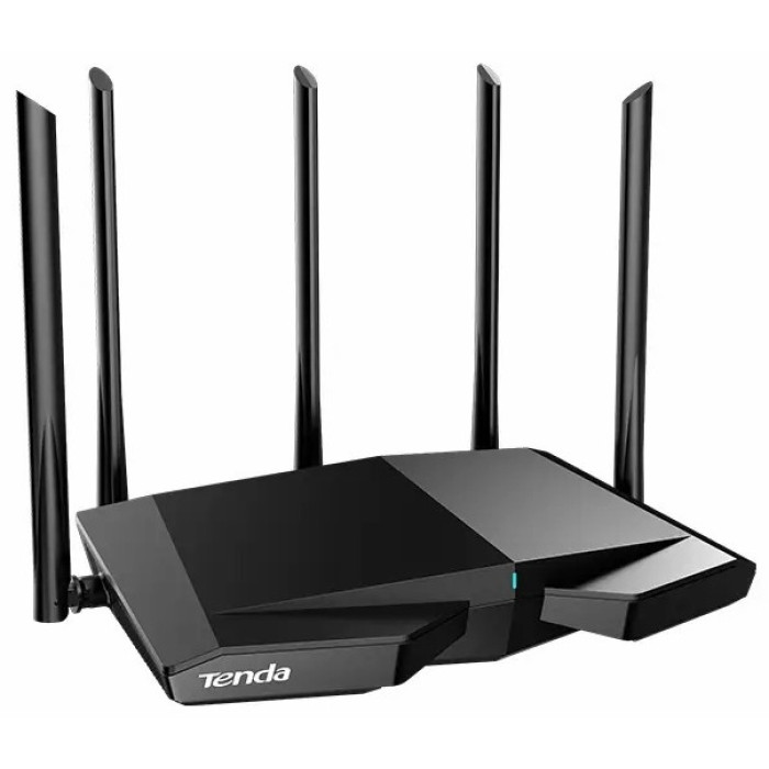Wi-Fi роутер Tenda TX27 Pro AX5700 Tri-Band Gigabit Wi-Fi 6E Router