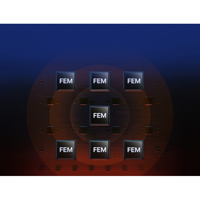 Wi-Fi роутер Tenda TX27 Pro AX5700 Tri-Band Gigabit Wi-Fi 6E Router