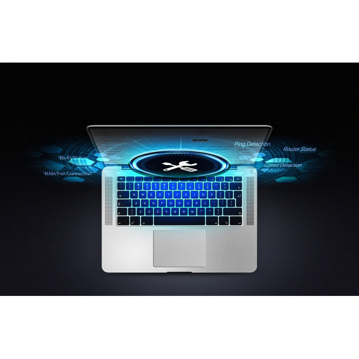 Wi-Fi роутер Tenda TX27 Pro AX5700 Tri-Band Gigabit Wi-Fi 6E Router