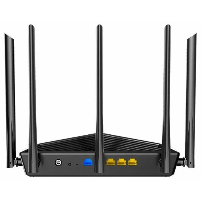 Wi-Fi роутер Tenda TX27 Pro AX5700 Tri-Band Gigabit Wi-Fi 6E Router