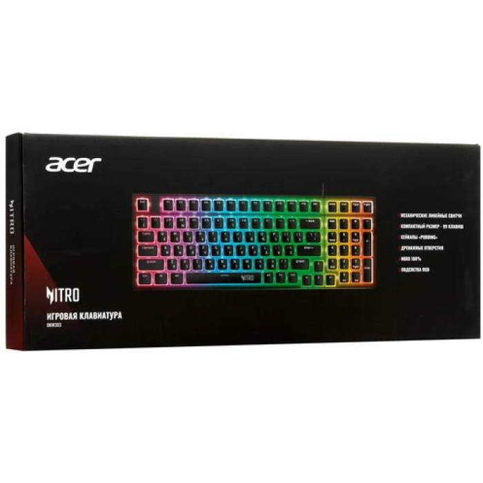 Acer Nitro OKW303 черный