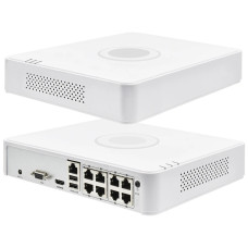 Hikvision NVR (сетевой) DS-7108NI-Q1/8P(D)