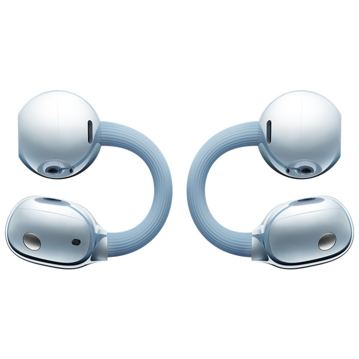 Наушники Huawei FreeClip 2 голубой