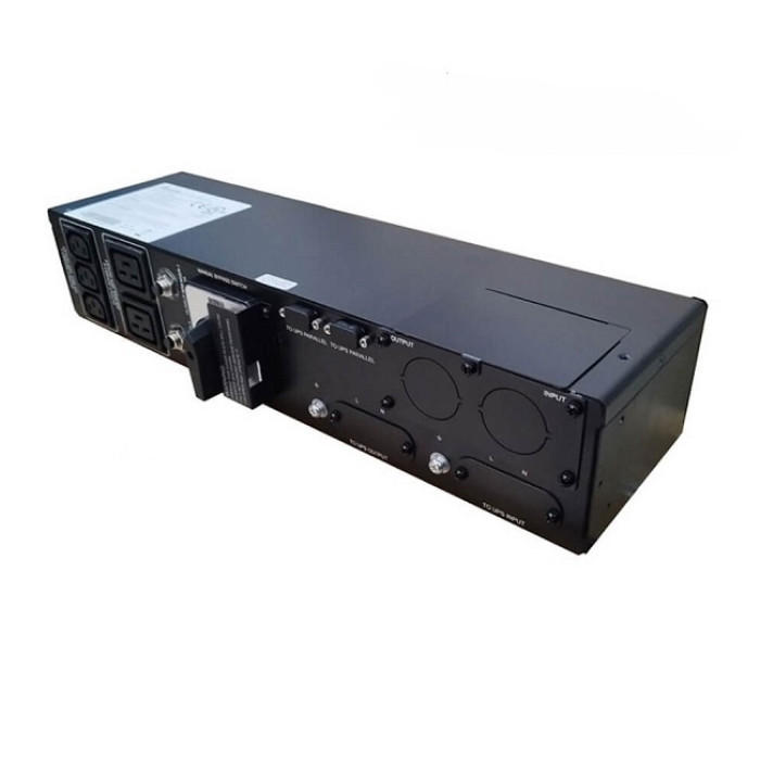Delta Electronics New RT 5-10kVA MBB(single). Input: Terminalx1. Output: Terminalx1, C13x3, C19x2