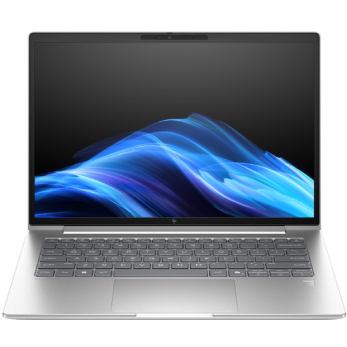 Ноутбук HP Europe/EliteBook 6 G1i 14 inch AI PC/4г/Core Ultra 5/235U/2 GHz/16 Gb/PCIe NVMe SSD/512 Gb/No ODD/Graphics/256 Mb/14 ''/1920x1200/Windows 1