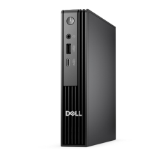 Dell Pro Micro QCM1250/Ultra 5 235T/16 GB/512 SSD/Integrated Graphics/Wi-Fi +Bt/ Kb + Ms Kazakh/W11Pro/3Yrw PS Техническое описание Мини-ПК: Dell Pro Micro Desktop Модель: QCM1250 Назначение Компактный настольный компьютер предназначен для использовани