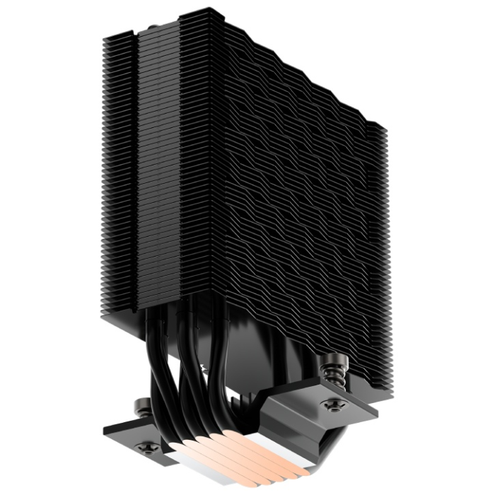 PCcooler RT500 Digital BK