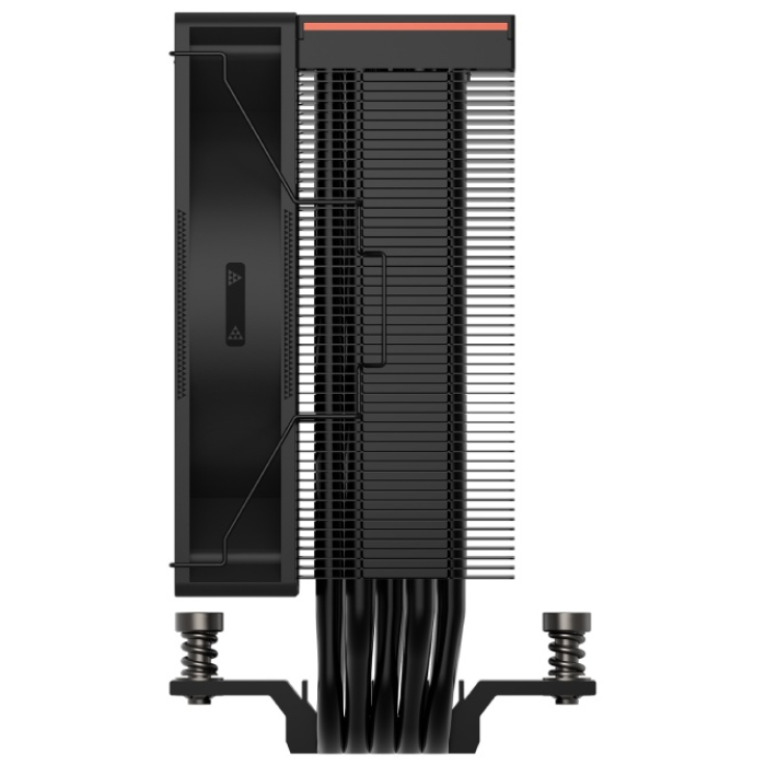 PCcooler RT500 Digital BK