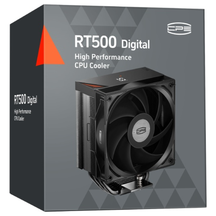PCcooler RT500 Digital BK