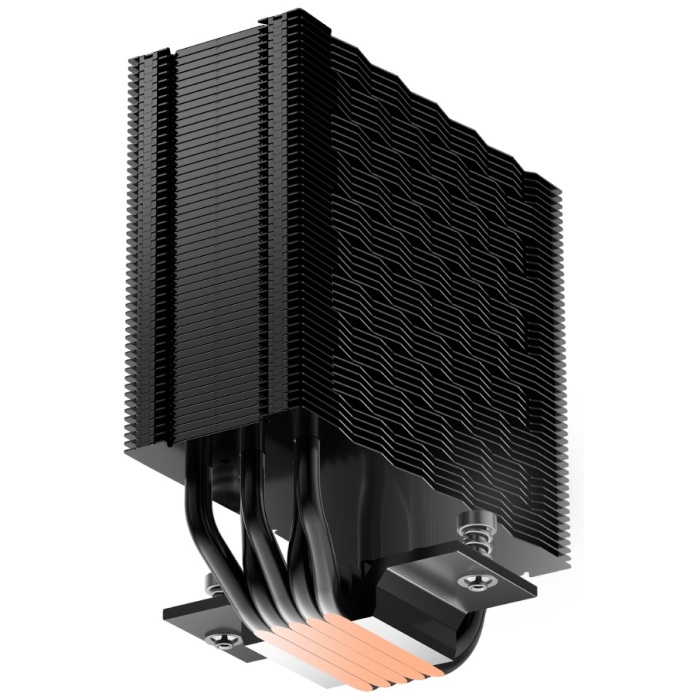 Кулер PCcooler RZ500 BK