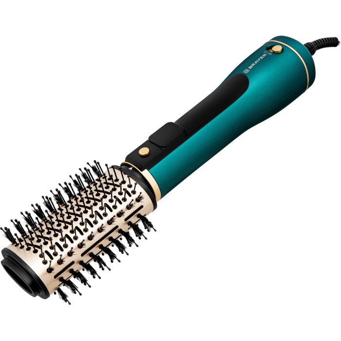 BRAYER BR3136 фен-щетка 1200 Вт