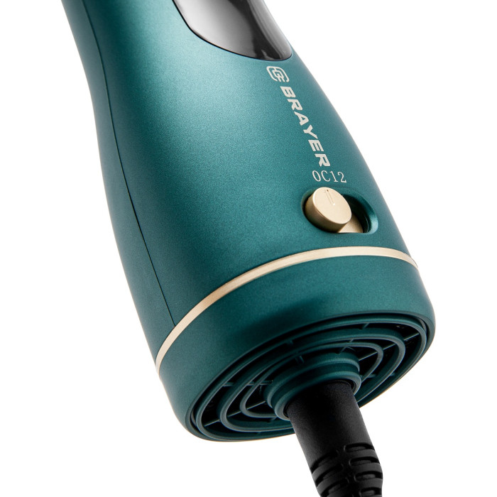 BRAYER BR3136 фен-щетка 1200 Вт