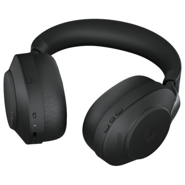 Jabra Evolve2 85 Link380a MS Stereo черный