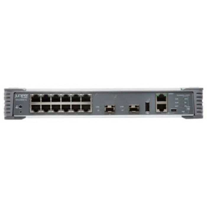 Коммутатор Juniper EX2300-C-12T