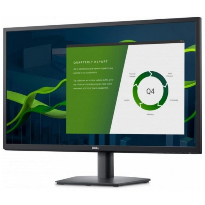 DELL E2722H 210-BBRO черный