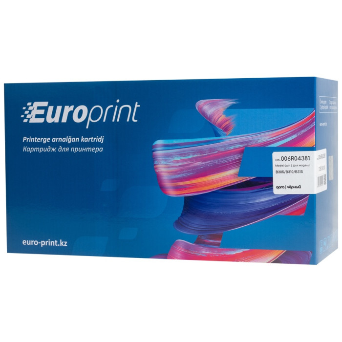 Europrint EPC-006R04381 черный
