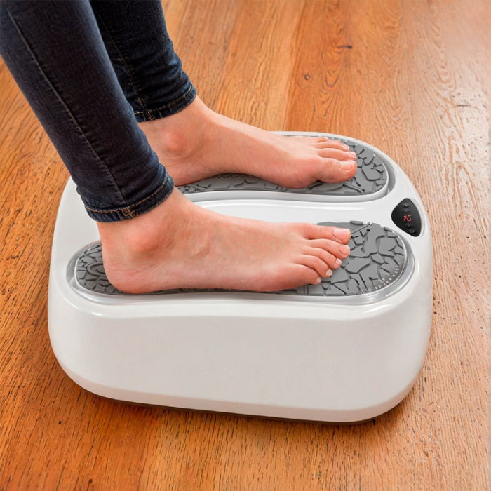 Kitfort Kitfort КТ-2972 напольный вибрационный, роликовый