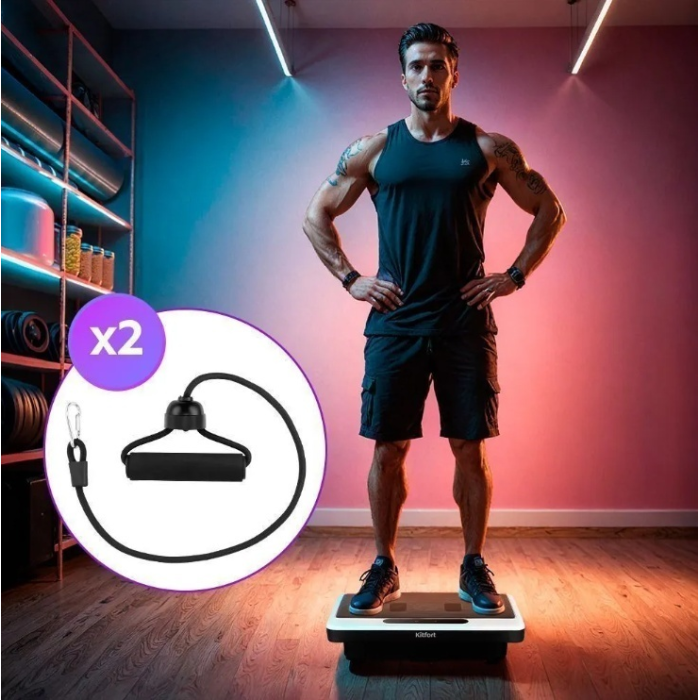 Kitfort КТ-2971	 напольный вибрационный