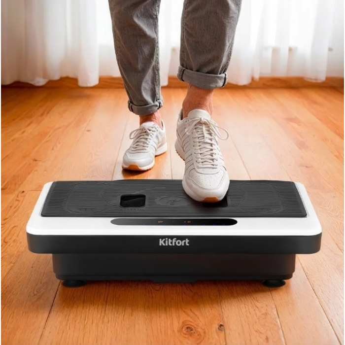 Kitfort КТ-2971	 напольный вибрационный