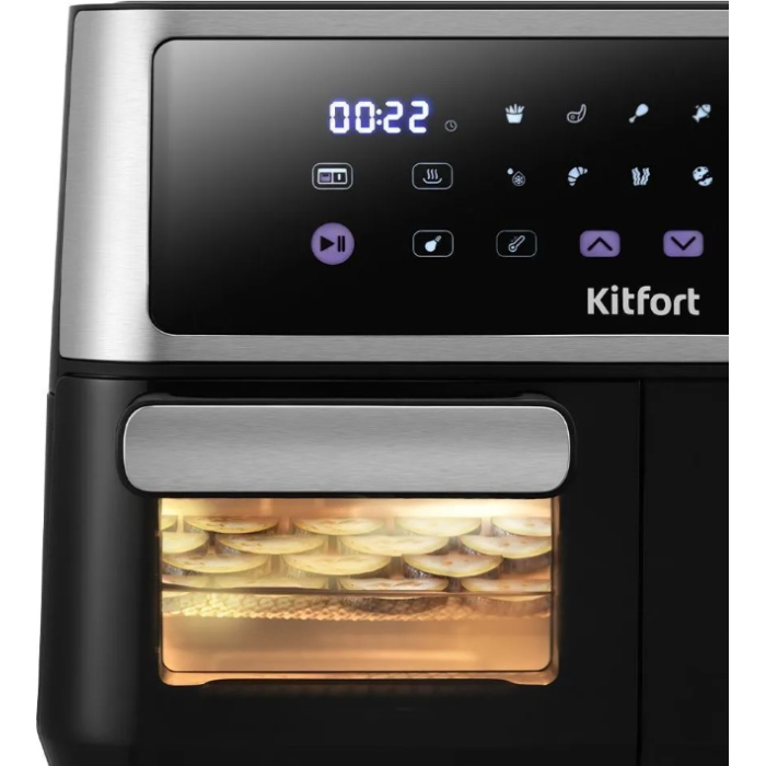 Электрогриль Kitfort КТ-2256
