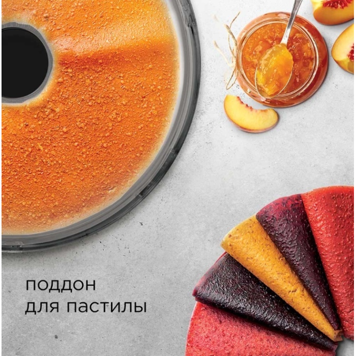 REDMOND FD1100 черный