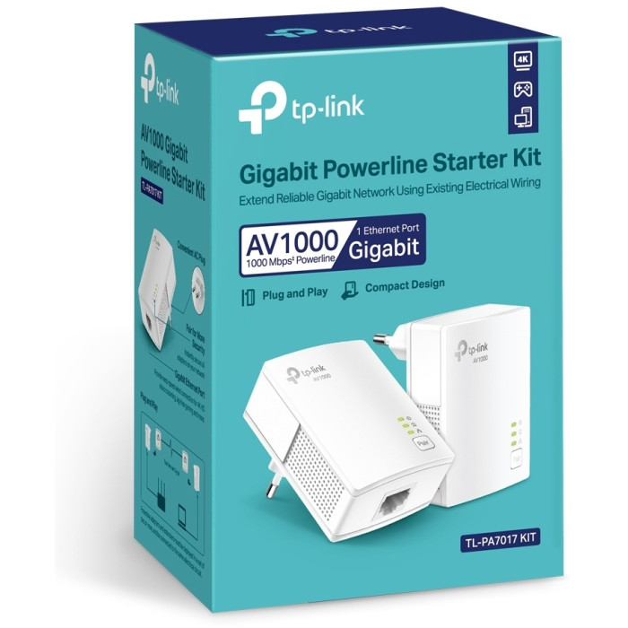 TP-LINK TL-PA7017 KIT