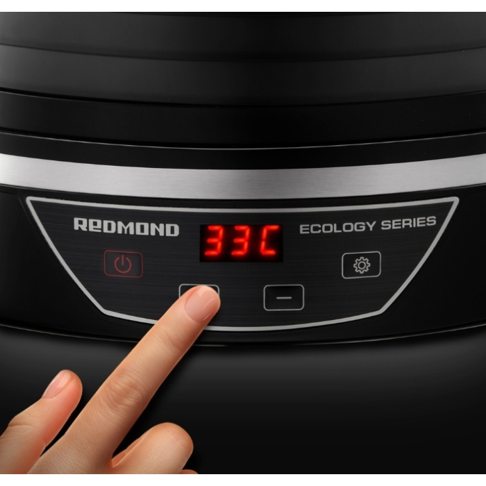 REDMOND FD1102 черный