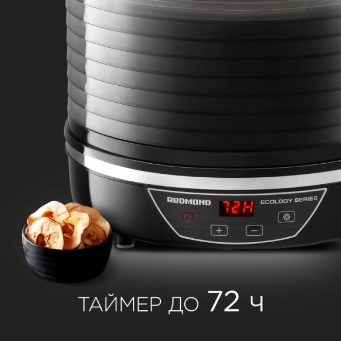 REDMOND FD1103 черный