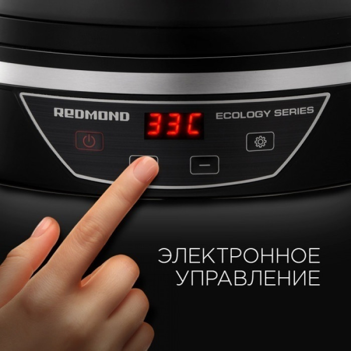 REDMOND FD1103 черный